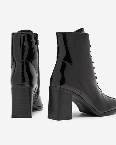 OUTLET Women's black Braletti-Footwear