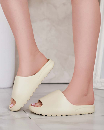 Royalfashion Sieviešu Getter gumijas čības