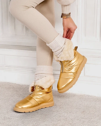 Royalfashion Women's Snow Boots Nesisa