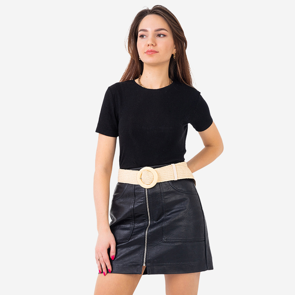 Sieviešu 'bēša pīta josta - Aksesuāri