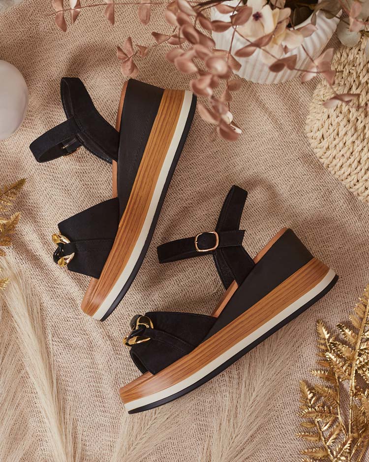 Royalfashion Sieviešu sandales Noselia