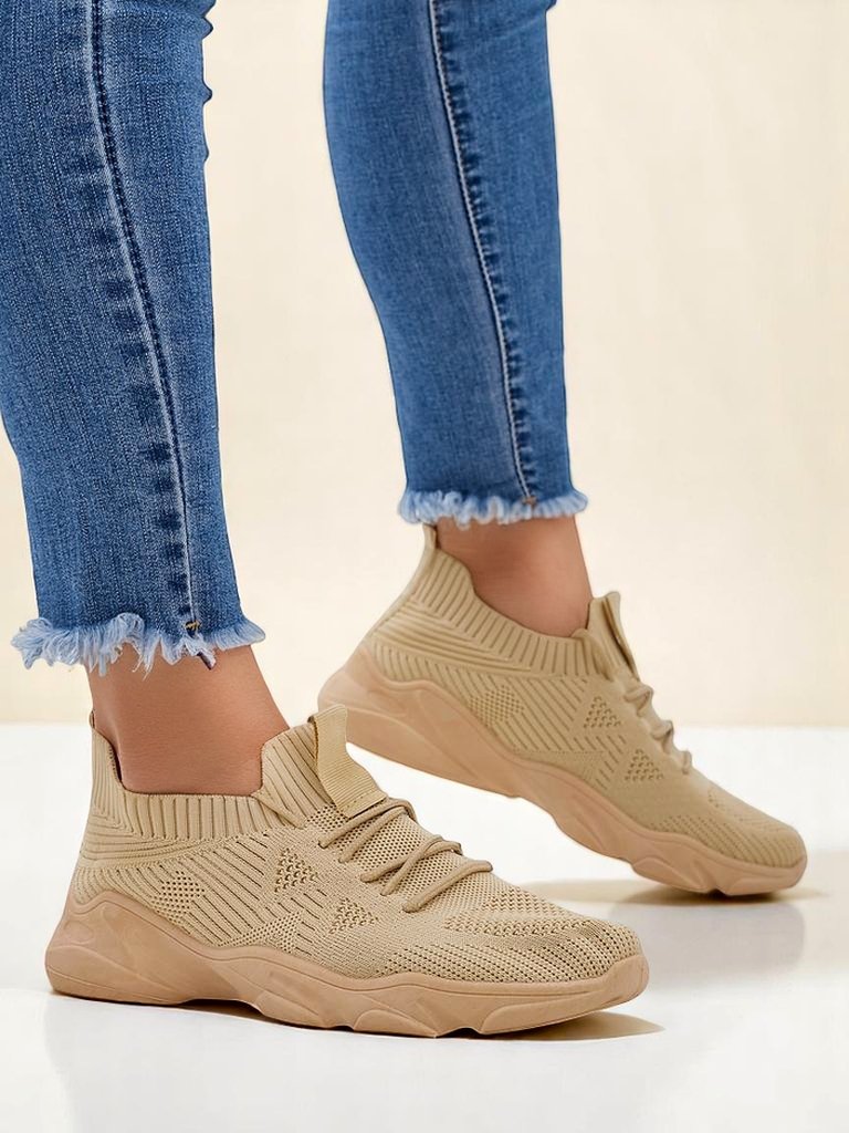 Royalfashion Sieviešu sporta auduma kedas Milese