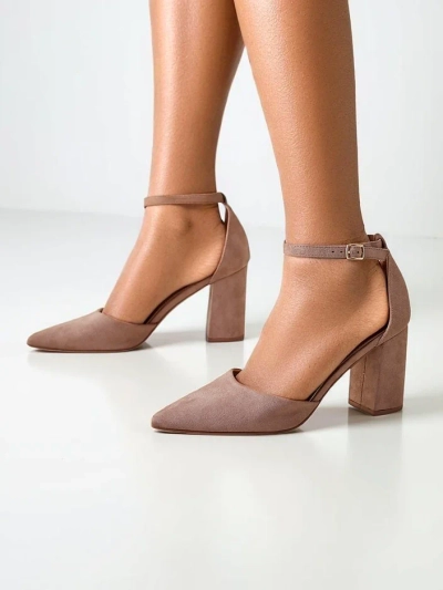 Royalfashion Sieviešu ekosadekas zābaki Caldeno