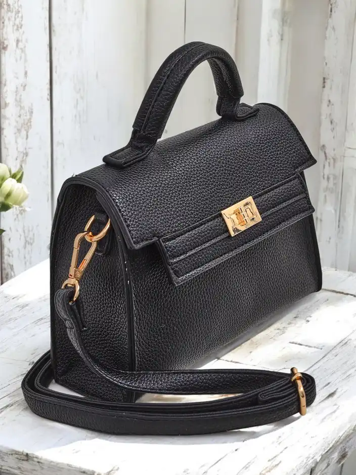 Royalfashion Elegant small women's handbag type briefcase