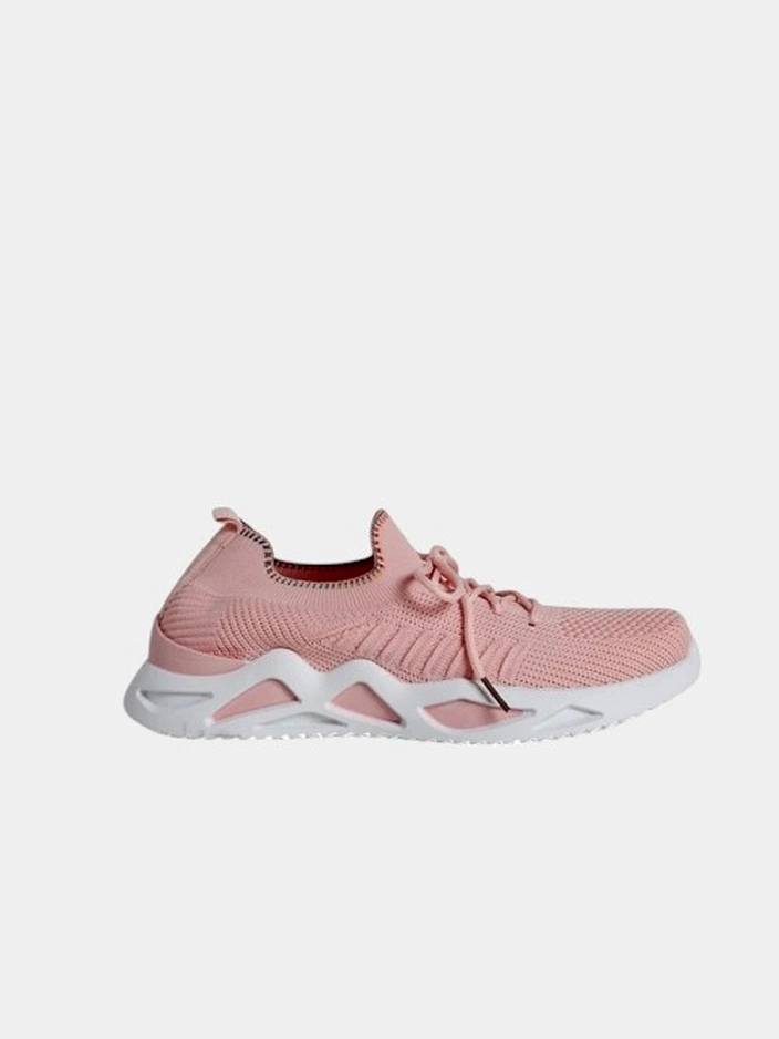 Спортивные тканевые туфли-слип вставки Royalfashion Terrifa