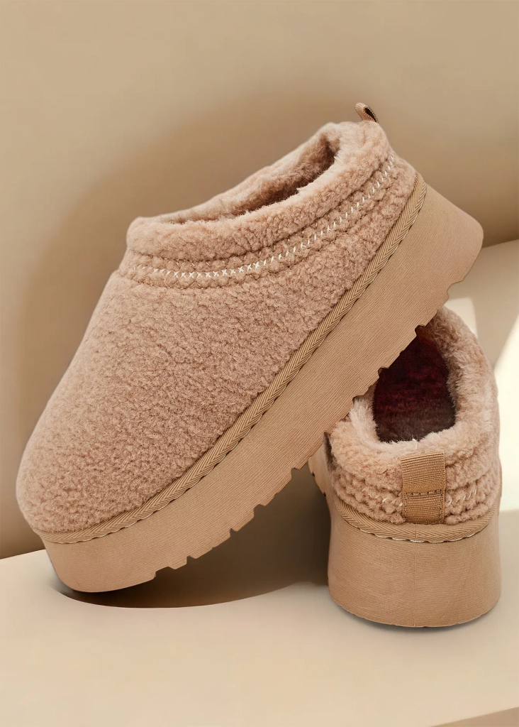 Royalfashion Короткие женские снежные ботинки а ля Эзель