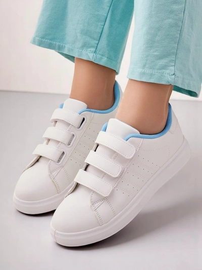 Royalfashion Women's Sport Sneakers Pertis