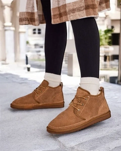 Royalfashion Camel мужские сапоги a'la snow boots Gavin