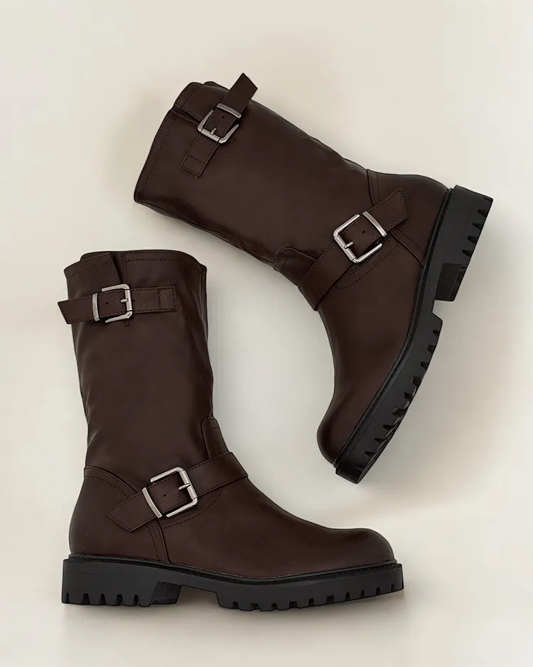 Женские сапоги Royalfashion Gegroz