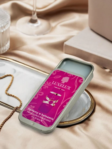 Luxelux Yara Solidus - Parfemi u Balzamu inspirirani starim Rimom