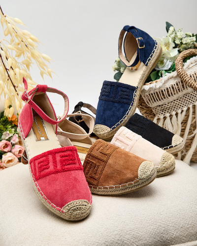 Royalfashion Sieviešu espadrilles Lomerta