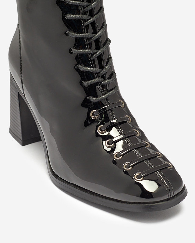 OUTLET Women's black Braletti-Footwear