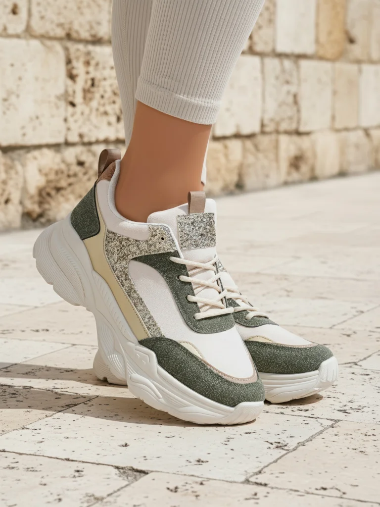 Royalfashion Atlete sneakers fo femeia Gezio