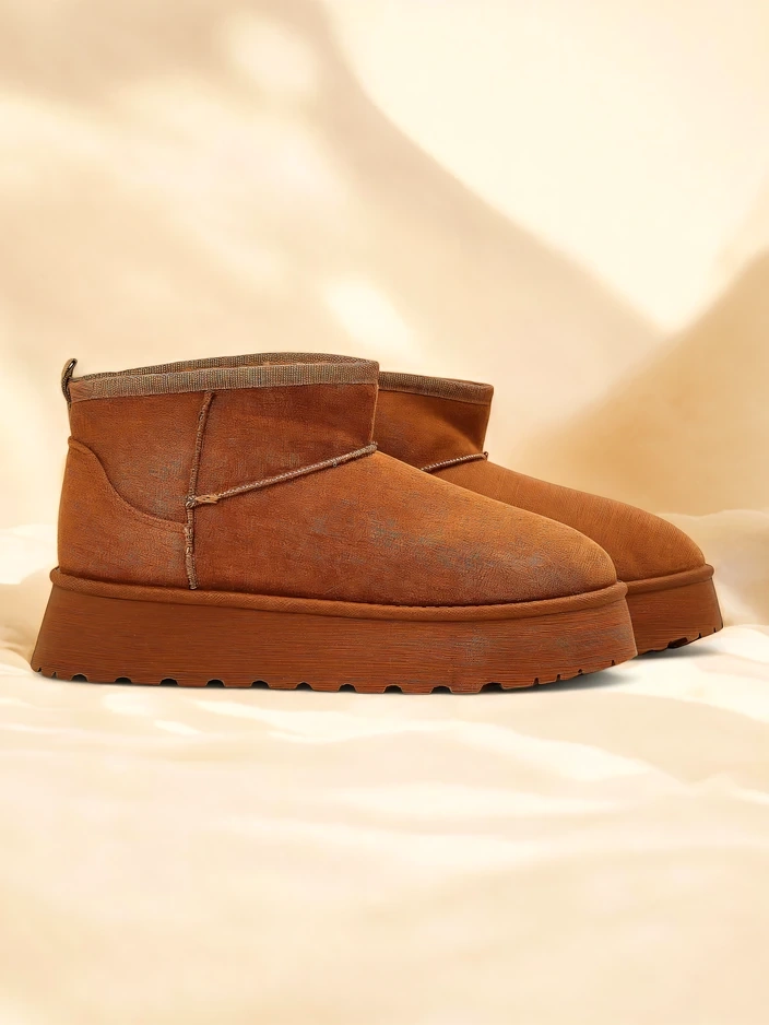 Royalfashion īsās kurpes, kas atgādina sieviešu sniegpotītes Fortesse