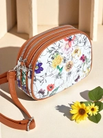 коричневый