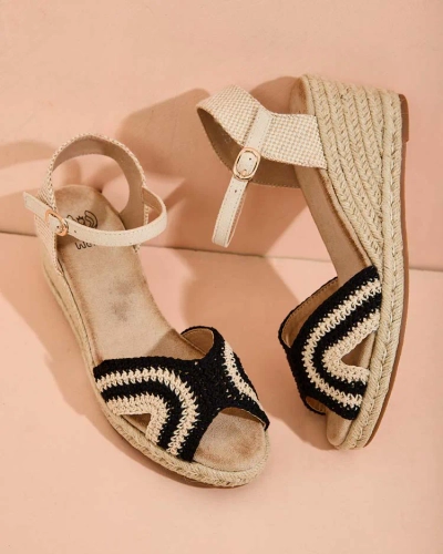 Royalfashion Bomiz Booty Sandales