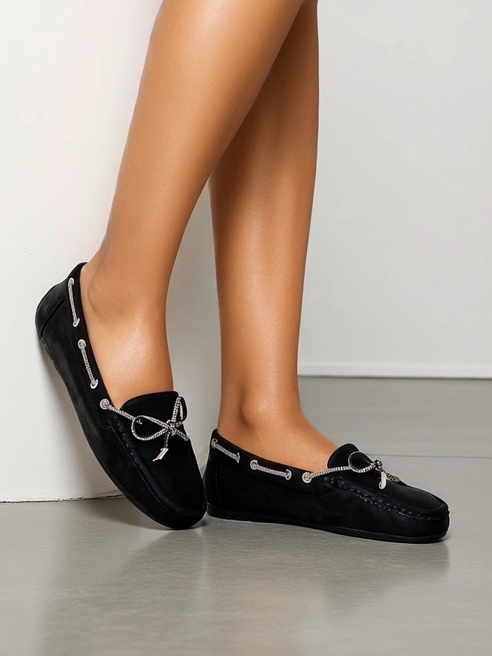 Royalfashion Sieviešu mokasīni Mufason