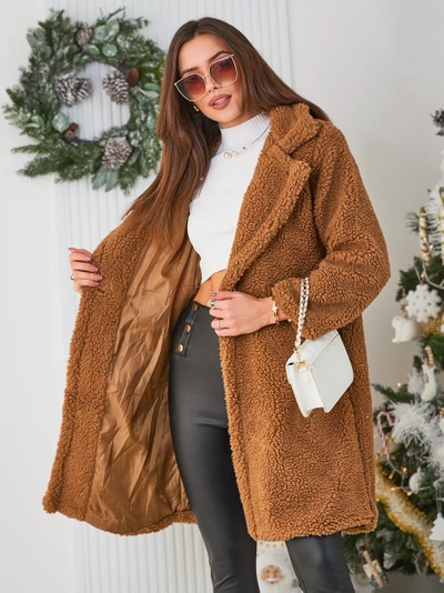 Royalfashion Women's coat