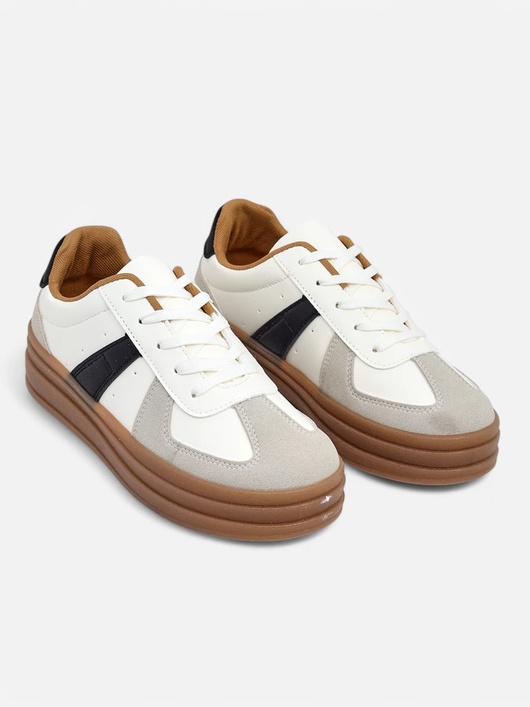 Royalfashion Women's sport sneakers Enfire