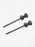 голубиный серый