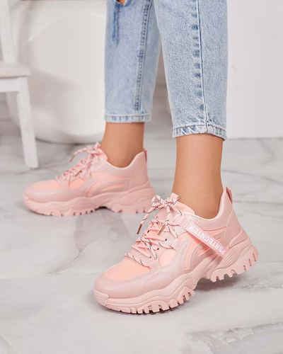 Royalfashion women's sneaker sports shoes Povilpo