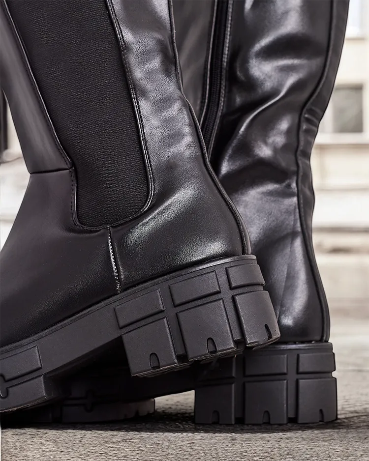 Royalfashion Women's Boots Bozut