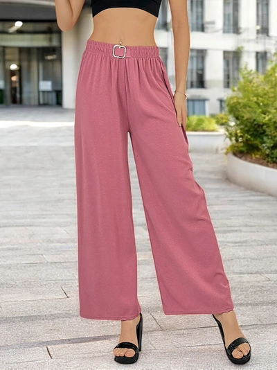 Royalfashion Women's wide pants