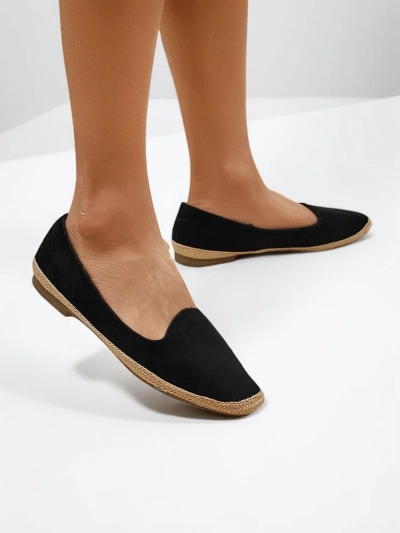 Royalfashion Sieviešu ekosamta espandriles Emmeno
