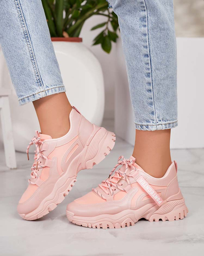 Royalfashion women's sneaker sports shoes Povilpo