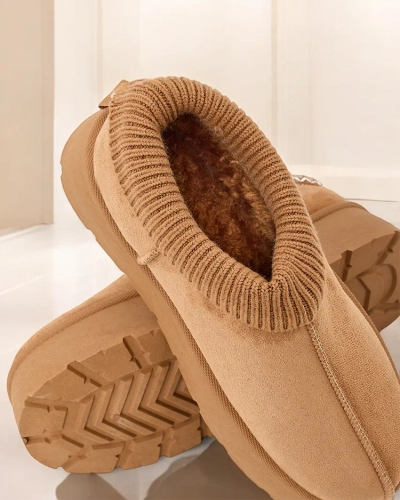 Royalfashion Short women's snow boots Nananna