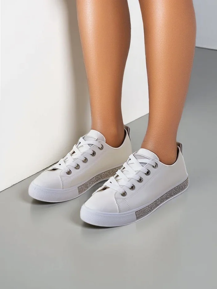 Royalfashion Sieviešu ekokrokas sneakeri Errosa