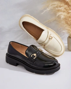 Royalfashion Women's moccasins Bomir