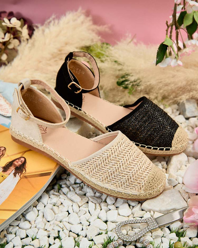 Royalfashion Sieviešu espadrilles Lometti