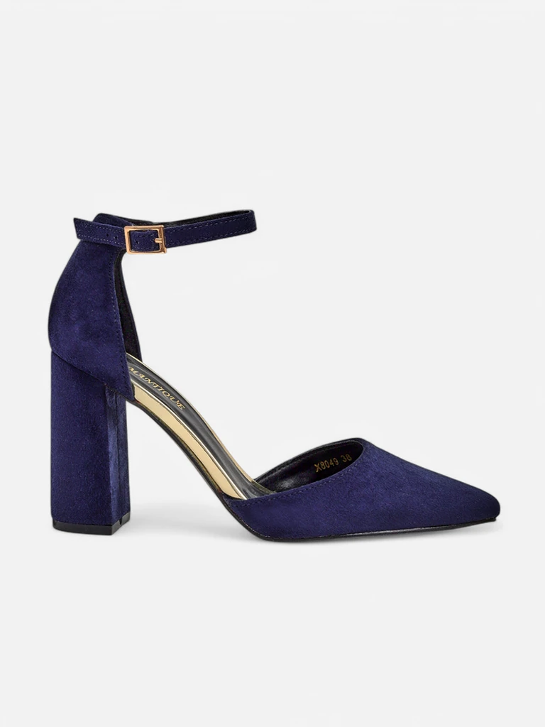 Royalfashion Sieviešu ekokožas kurpes Calde