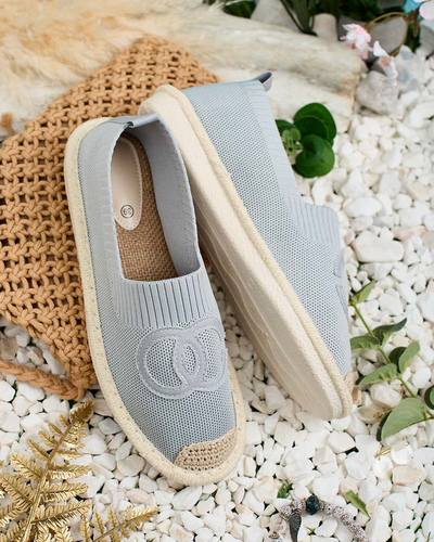 Royalfashion Women's Diot espadrilles