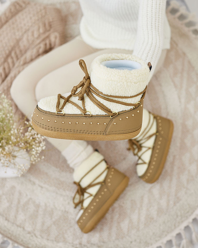 Royalfashion Женские снегоступы Vimelud