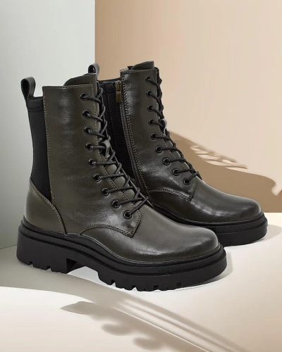 Женские рабочие ботинки Royalfashion Rinnoc