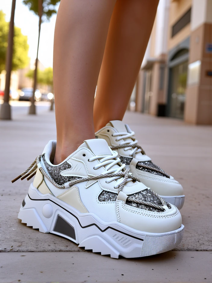 Royalfashion Женские кроссовки Astepa