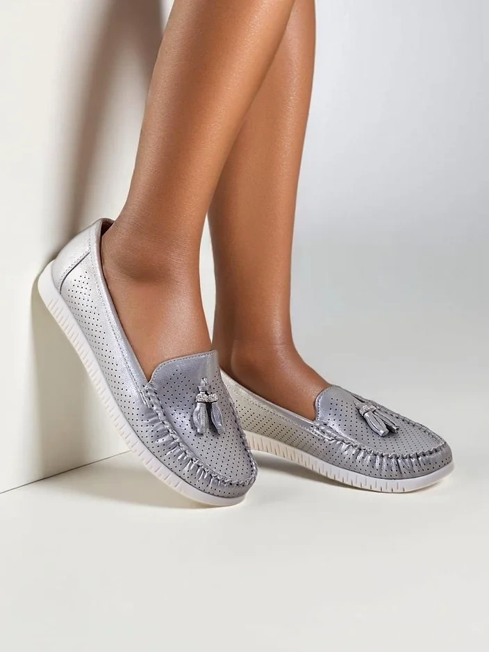 Royalfashion Sieviešu mokasīni Esse