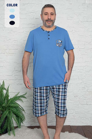 Royalfashion Men's Pajamas