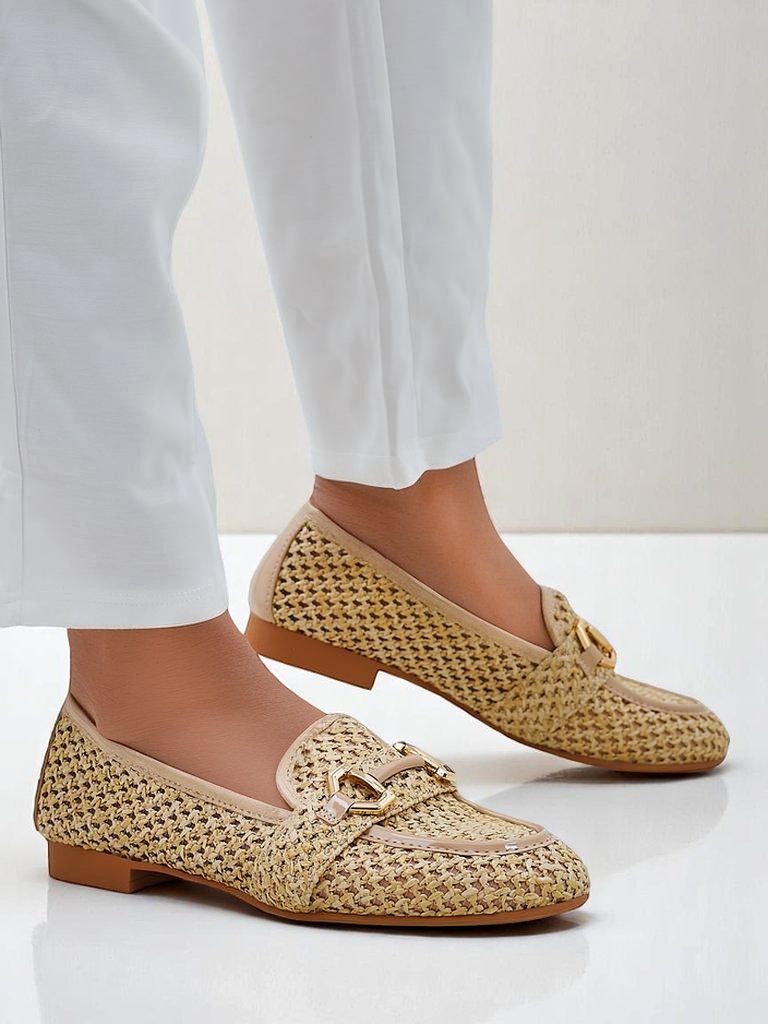 Royalfashion ажурные женские мокасины Sallim
