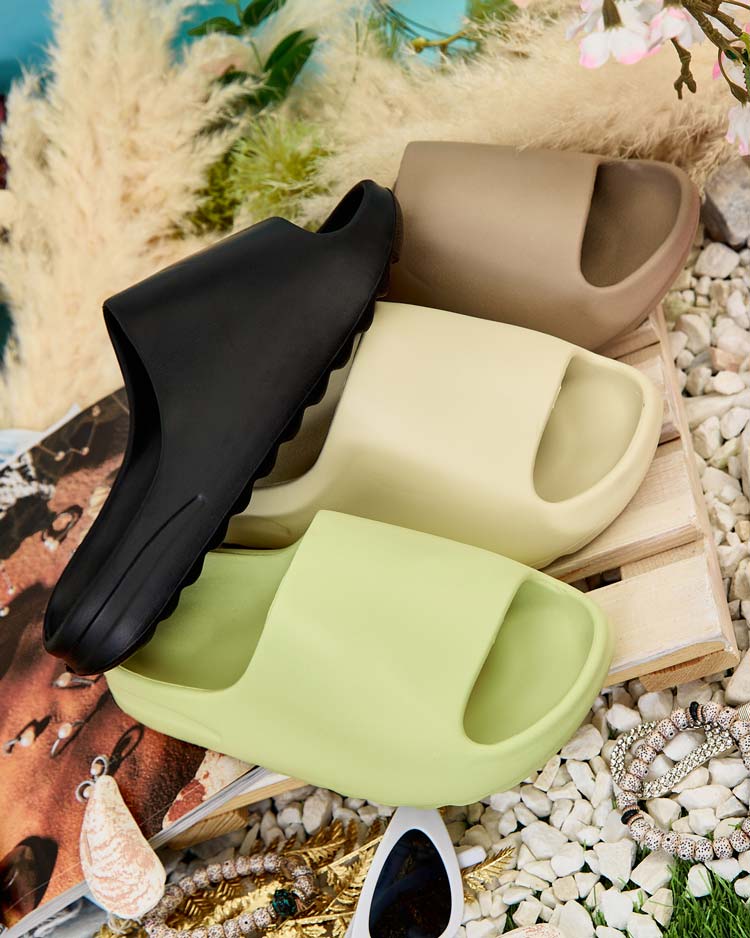 Royalfashion Sieviešu Getter gumijas čības