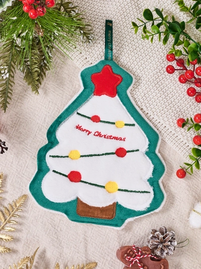 Royalfashion Ziemassvētku mazais rokasslaukums