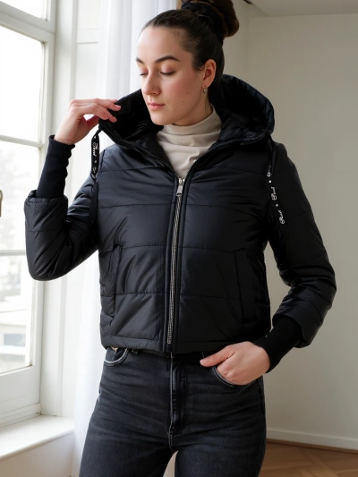 Royalfashion pavasara sieviešu pārejas jaka