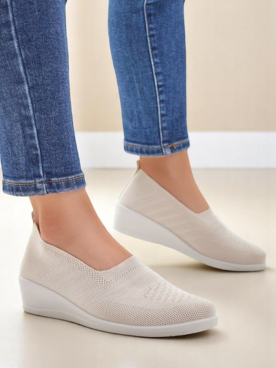 Royalfashion Женские лоферы на низком каблуке Epoles