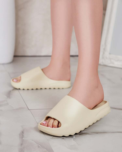 Royalfashion Sieviešu Getter gumijas čības