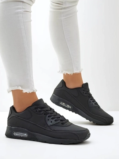 Женские спортивные кроссовки Royalfashion с цветными вставками Renerixa