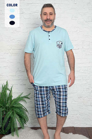 Royalfashion Men's Pajamas