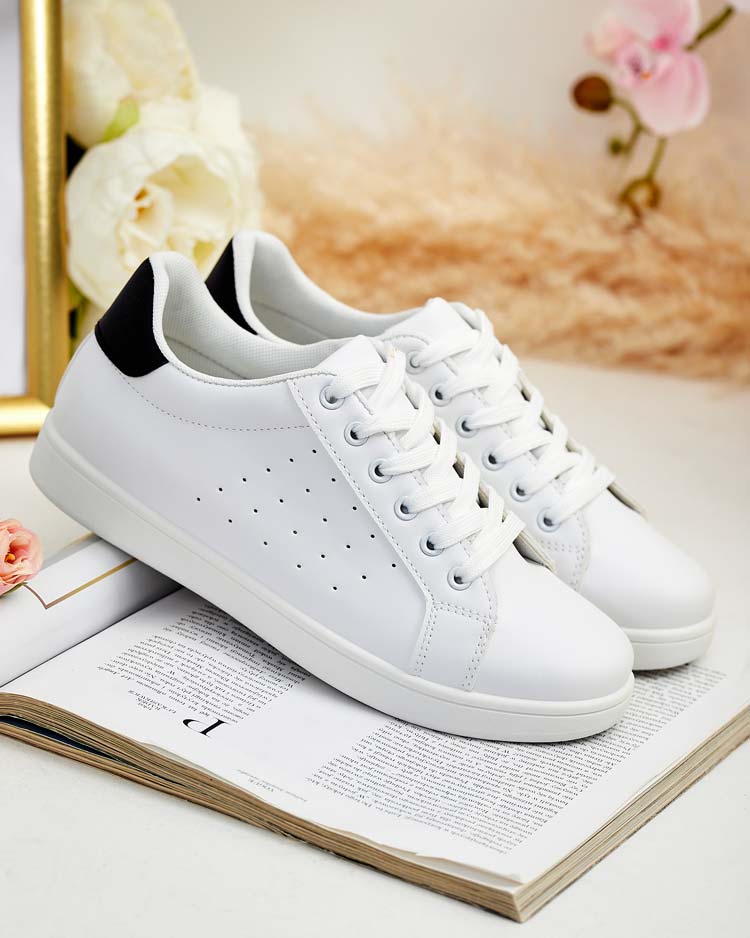 Royalfashion Женская спортивная обувь из эко-кожи Ebomma