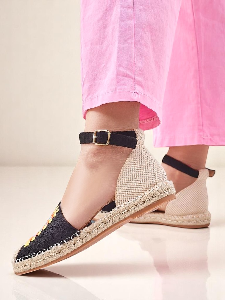 Royalfashion Sieviešu espadrilles Fillines